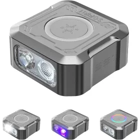 Sofirn SE1 Schlüsselanhänger-Taschenlampe