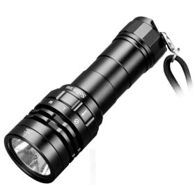 Sofirn SD05 Taschenlampe für Taucher
