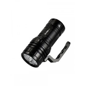   Wurkkos DL06 USB C Wiederaufladbar Leistungsstarke Superhelle 15000lm Tauchlampe 6xCreeXHP50.2 21700 Taschenlampe