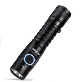   Wurkkos FC11C USB-C Wiederaufladbare LED-Taschenlampe 18650 1300lm LH351D 