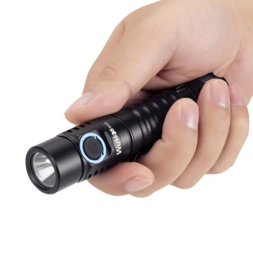 Wurkkos FC11C USB-C Wiederaufladbare LED-Taschenlampe 18650 1300lm LH351D 