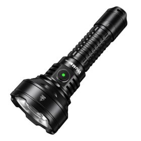   Wurkkos TD01C leistungsstarke 1800LM/1000M taktische Taschenlampe