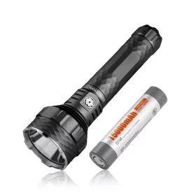   Lumintop PK90 Taschenlampe mit 5600 Lumen und 1500 m Reichweite