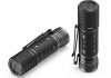 Wurkkos H1A tragbare Powerbank mit Clip, austauschbarer Akku / Aluminiumlegierungsgehäuse / kompatibel mit 21700 & 18650 / wasserdicht IP68