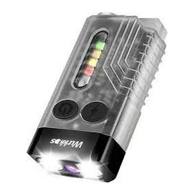 Wurkkos V10 Mini-EDC-Multifunktions-Taschenlampe