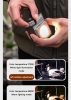 LiitoKala XY-009 Multifunktionale Campinglampe – 3500 Lumen, IPX4 wasserdicht, magnetisch & tragbares Outdoor-Licht.