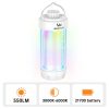 Wurkkos CL01 Campinglampe, Farbwahl, Powerbank, RGB-Modus