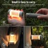 Wurkkos CL01 Campinglampe, Farbwahl, Powerbank, RGB-Modus