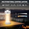 Wurkkos CL01 Campinglampe, Farbwahl, Powerbank, RGB-Modus
