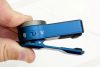  Wurkkos HD03 wiederaufladbare EDC Taschenlampe mit Clip, 680 Lumen, Blau