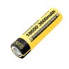 Liitokala 36S 18650 Akku mit 3600 mAh Kapazität