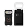 Wuben X3 PRO EDC-Taschenlampe – schwarz