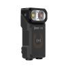 Wuben X3 PRO EDC-Taschenlampe – schwarz