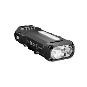 Wuben X4 – Kompakte Hochleistungs-Taschenlampe