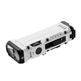 Wuben X4 – Kompakte Hochleistungs-Taschenlampe