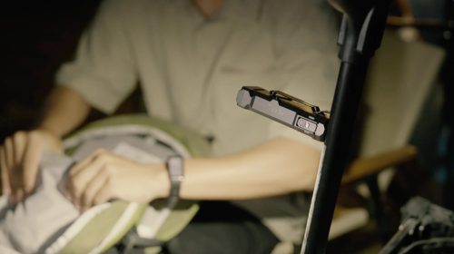 Wuben X4 – Kompakte Hochleistungs-Taschenlampe