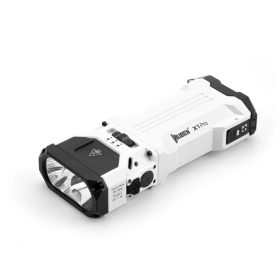   Wuben X1Pro 12300 Lumen Wiederaufladbare EDC-Taschenlampe & Powerbank