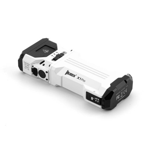 Wuben X1Pro 12300 Lumen Wiederaufladbare EDC-Taschenlampe & Powerbank