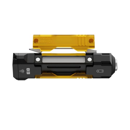 Wuben E8 Kompakte magnetische modulare EDC Camping-Taschenlampe, 1300 Lumen