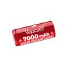 Vapcell 26650 7000mAh K70 geschützte Li-Ion-Batterie