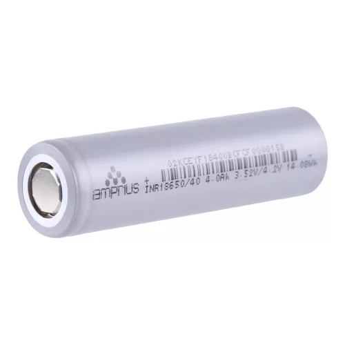 Amprius SA110 12A 18650 Akkuzelle, 4000mAh Ultra-Hochkapazität
