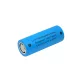 18500 Li-Ionen-Akku mit 2600 mAh