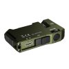 WUBEN G5 EDC-Taschenlampe 400 Lumen – grün