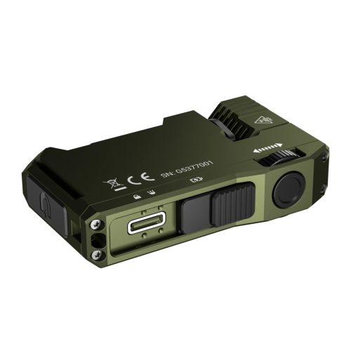 WUBEN G5 EDC-Taschenlampe 400 Lumen – grün