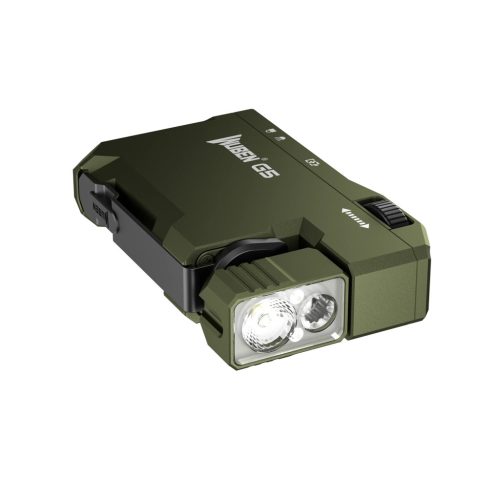 WUBEN G5 EDC-Taschenlampe 400 Lumen – grün