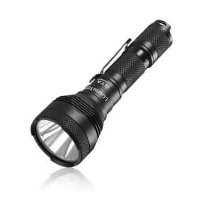   Lumintop GTA EDC-Taschenlampe mit einer Reichweite von 585 Metern