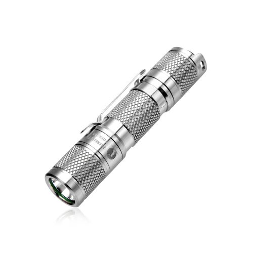 Lumintop TOOL AA 3.0 Ti Cree LED-Titan-Taschenlampe