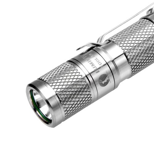 Lumintop TOOL AA 3.0 Ti Cree LED-Titan-Taschenlampe