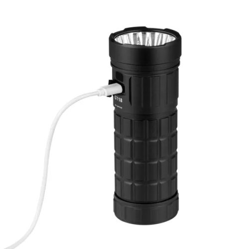 Lumintop GT18 Suchscheinwerfer mit 7000 Lumen und 32.000 mAh Akkukapazität
