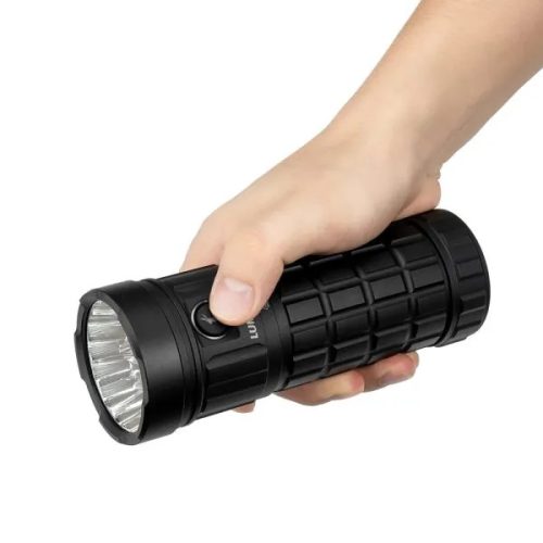 Lumintop GT18 Suchscheinwerfer mit 7000 Lumen und 32.000 mAh Akkukapazität