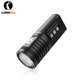   GT Nano 5.0 Multi-LED EDC-Taschenlampe mit UV-Licht – 1400 Lumen