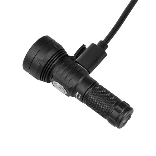 Lumintop GT NANO PRO 3.0 wiederaufladbare EDC-Schlüsselanhänger-Taschenlampe – 1600 Lumen