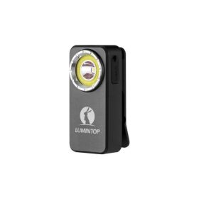   Lumintop F01 EDC Taschenlampe mit bis zu 1200 Lumen und 182 Metern Reichweite