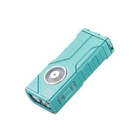   Lumintop F02 4-in-1 Taschenlampe mit 1000 Lumen, 365nm UV, RGB-Licht und grünem Laser