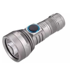   Lumintop GT Nano  Ti OSRAM 450 Lumen 300 Meter 180 Batterie LED EDC Wiederaufladbare Taschenlampe