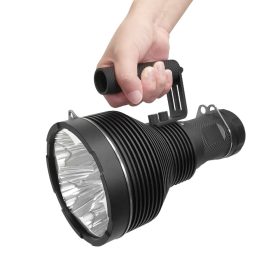  Lumintop GT94X 4XSBT90.2 LEDs 24000 Lumen 2950 Meter 21700 Taschenlampe