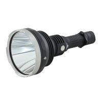 Taschenlampen mit großer Reichweite
