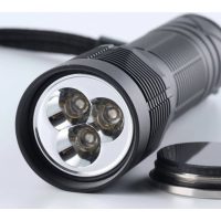 UV and IR Taschenlampe